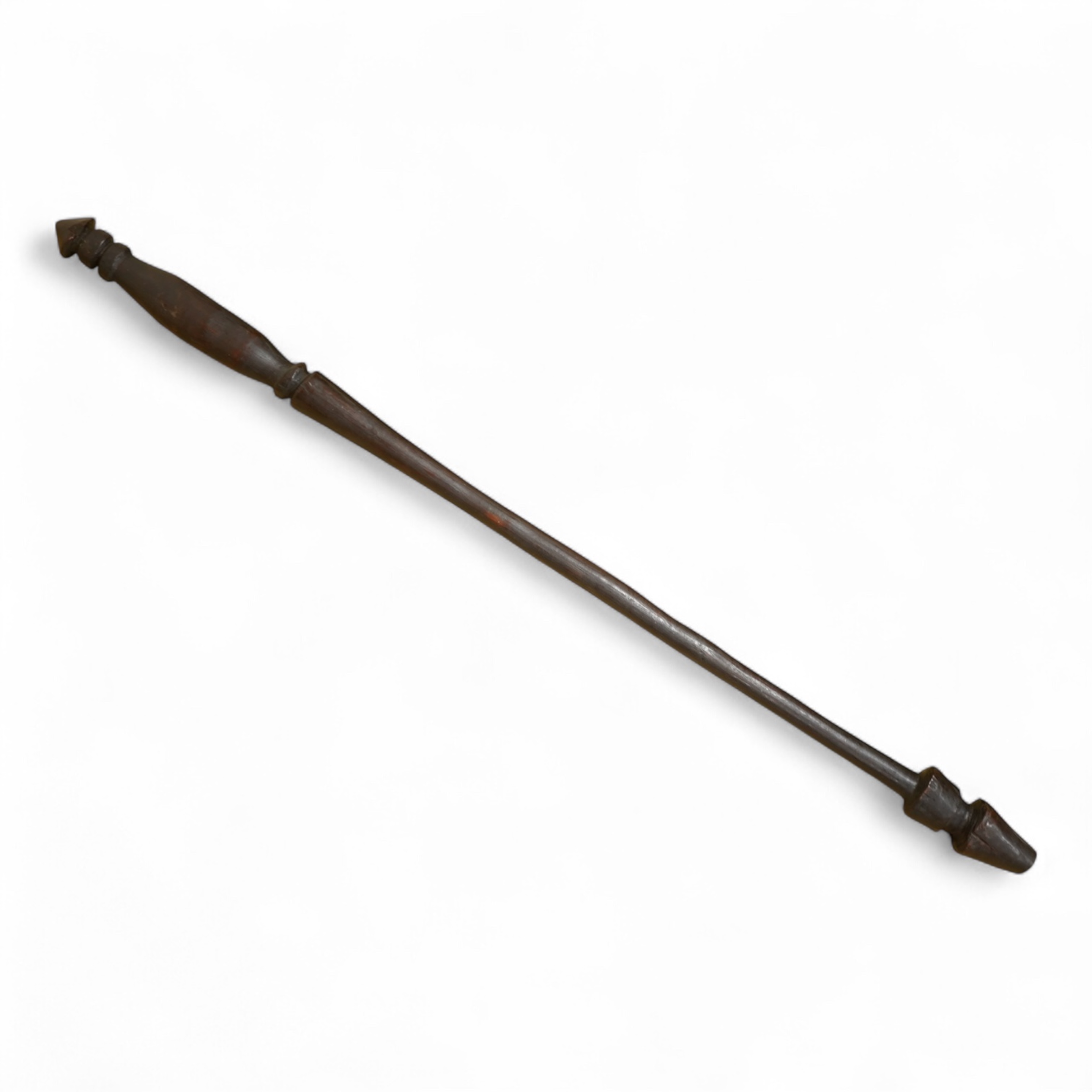 A Polynesian fighting club, 105,5cm long
